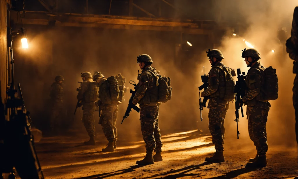 Adapting to the Battlefield: How Modern Military Tactics Are Constantly Evolving